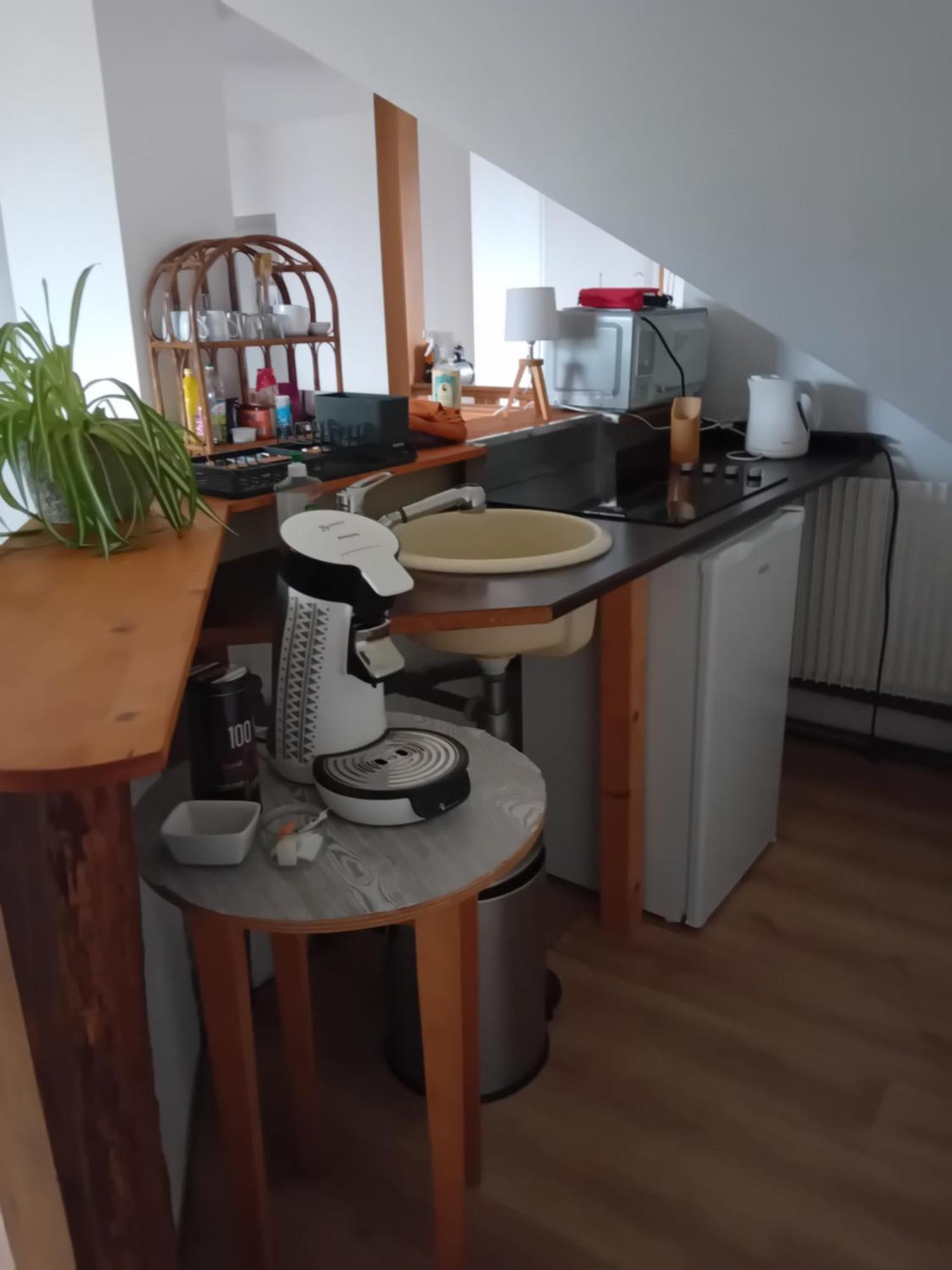 Chambre De La Vigne Blesmes Екстериор снимка