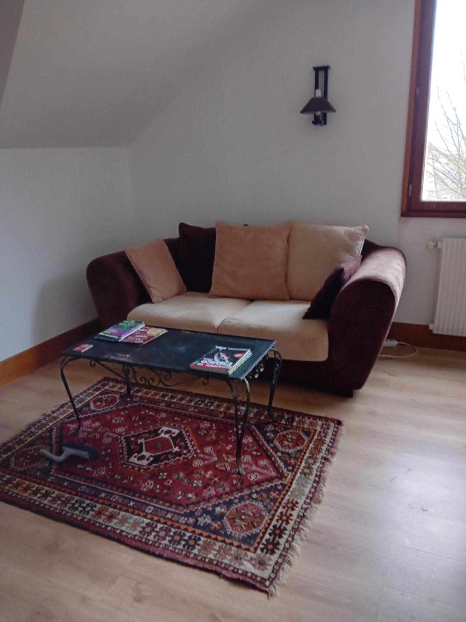 Chambre De La Vigne Blesmes Екстериор снимка