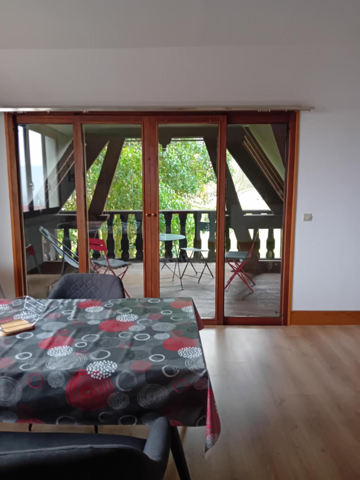 Chambre De La Vigne Blesmes Екстериор снимка