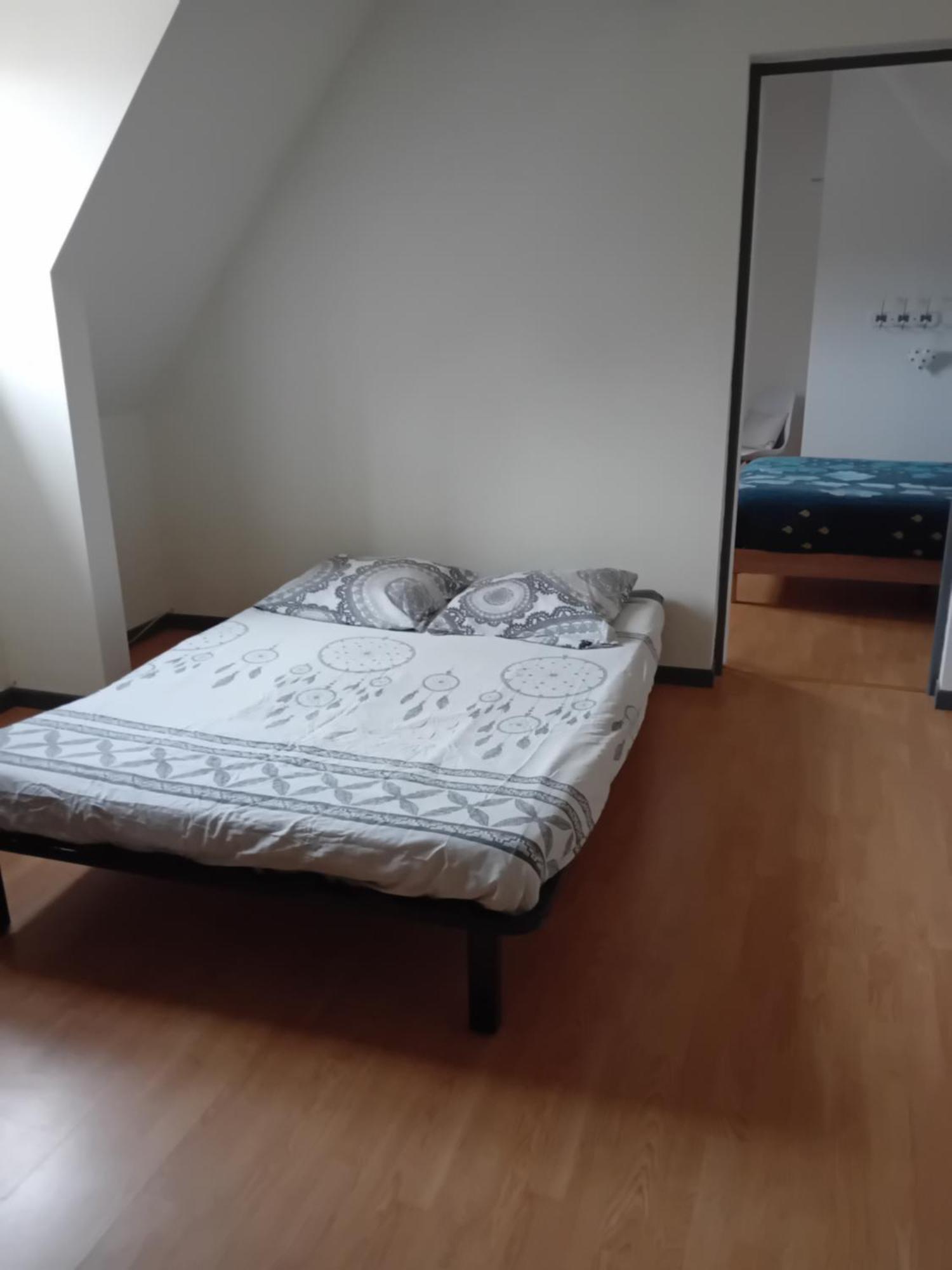 Chambre De La Vigne Blesmes Екстериор снимка