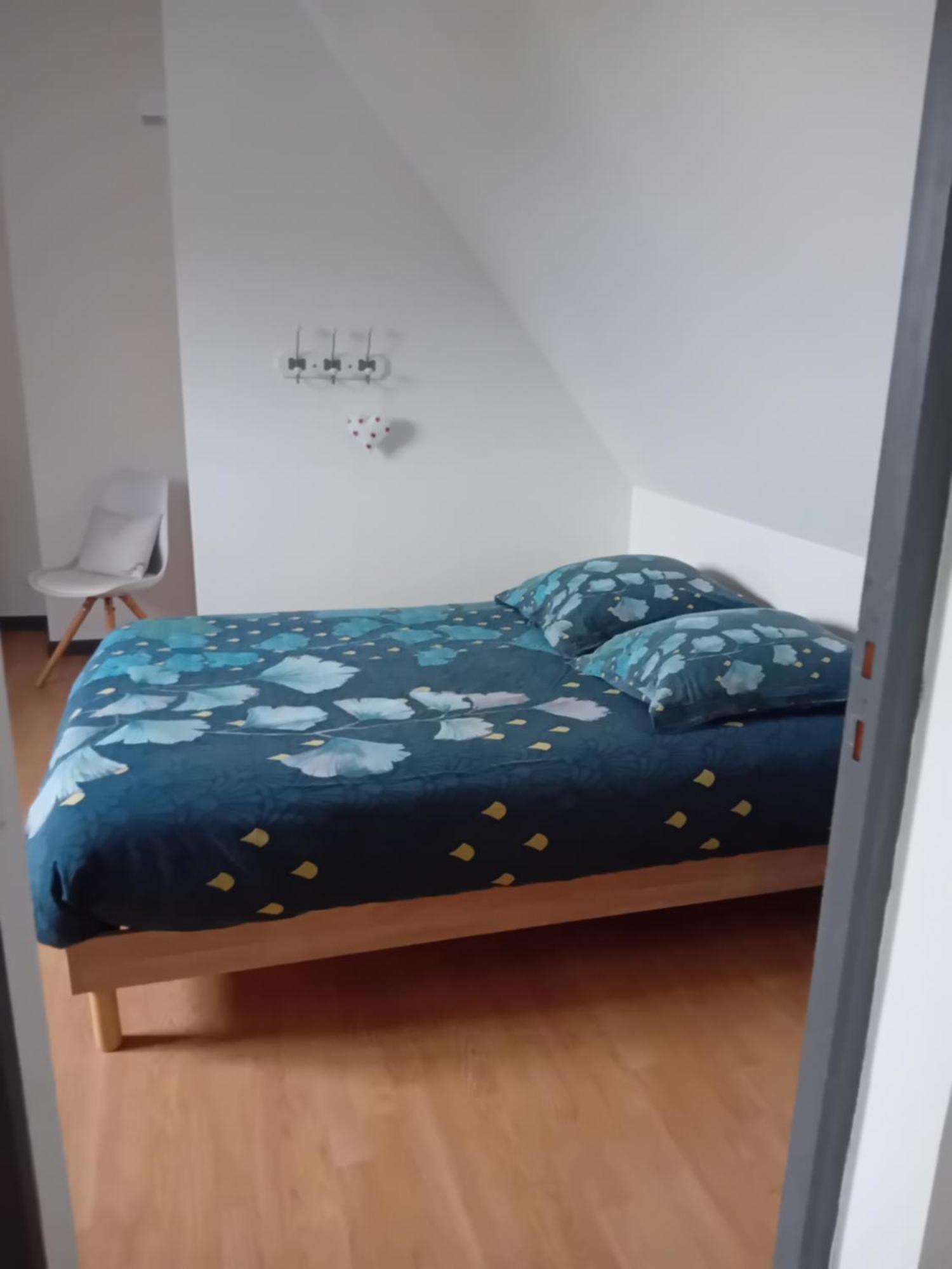Chambre De La Vigne Blesmes Екстериор снимка